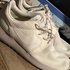 OFFWHITE Nike Runners WORN ONCE